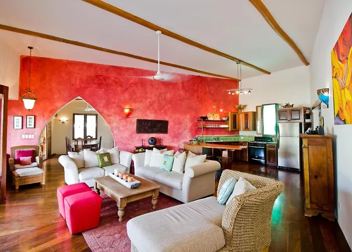 Villa La Perla Del Caribe - Opal San Pedro (Ambergris Caye)