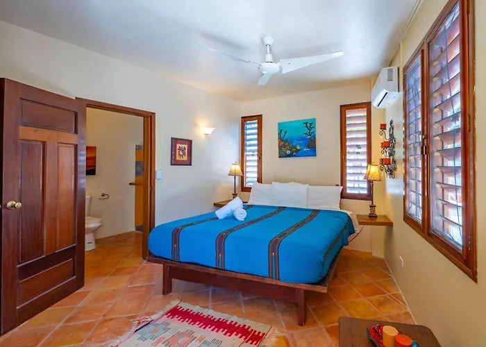 Villa La Perla Del Caribe - Opal San Pedro (Ambergris Caye)
