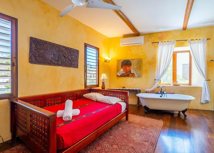 La Perla Del Caribe - Opal Villa *
