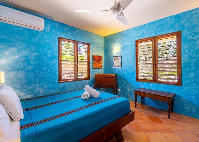 La Perla Del Caribe - Opal * San Pedro (Ambergris Caye)